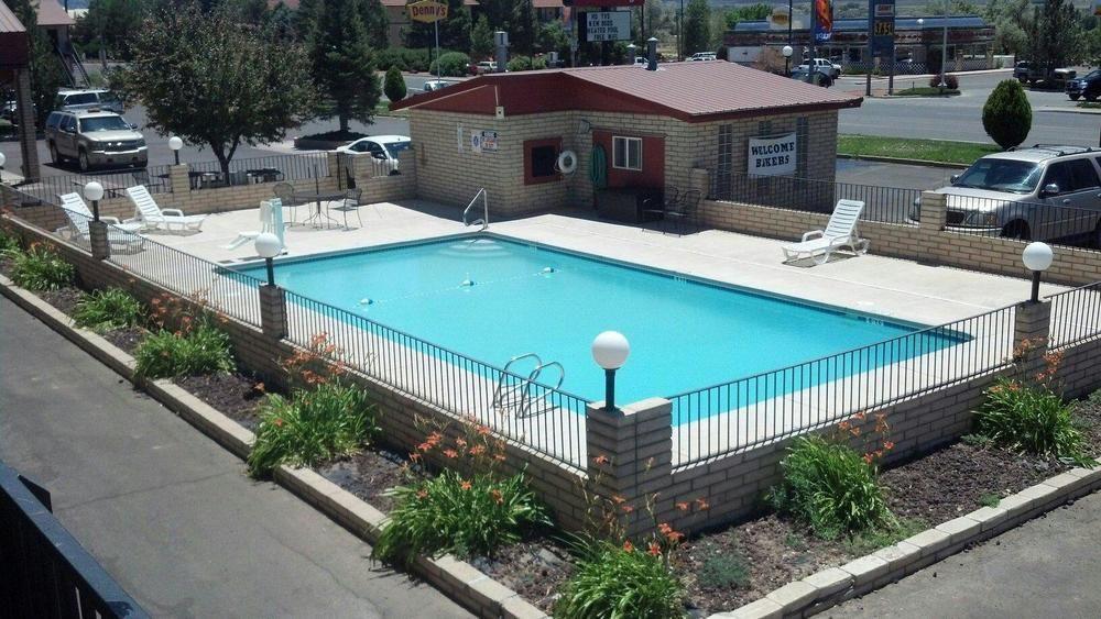Econo Lodge Cortez Near Mesa Verde Eksteriør bilde