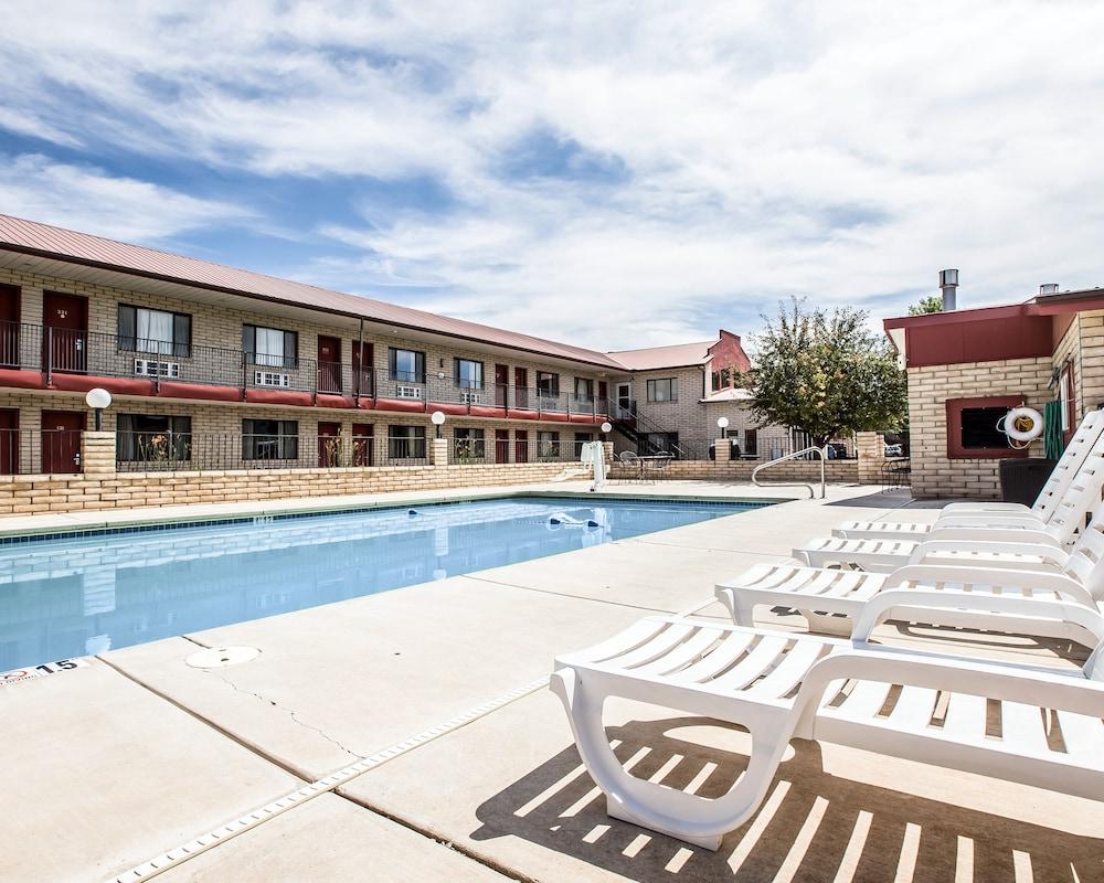 Econo Lodge Cortez Near Mesa Verde Eksteriør bilde