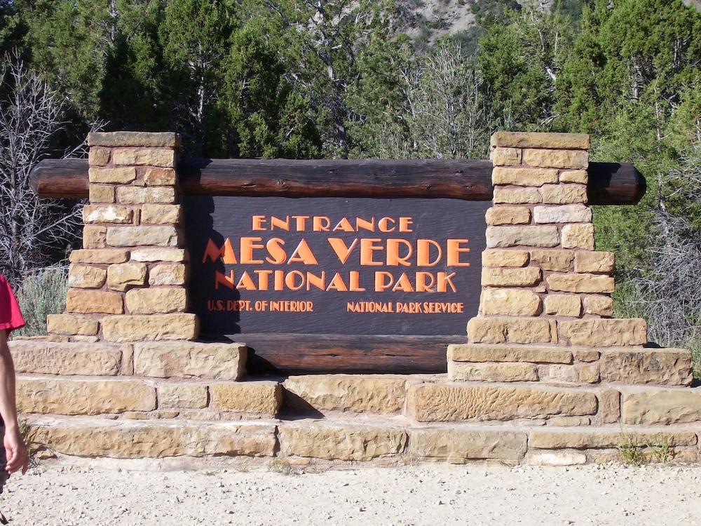 Econo Lodge Cortez Near Mesa Verde Eksteriør bilde