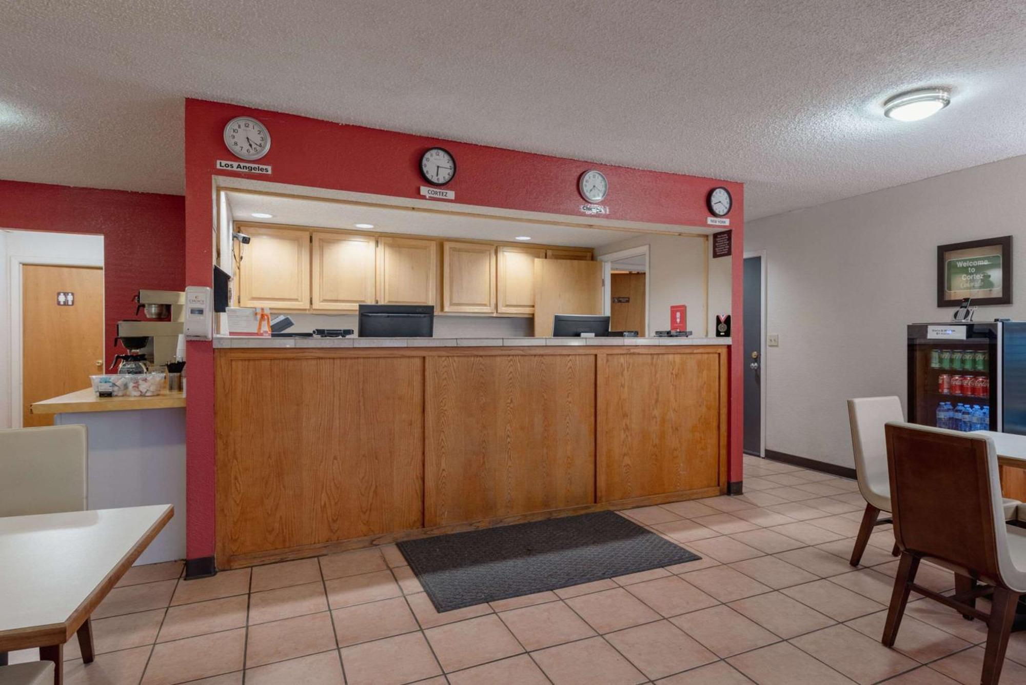 Econo Lodge Cortez Near Mesa Verde Eksteriør bilde