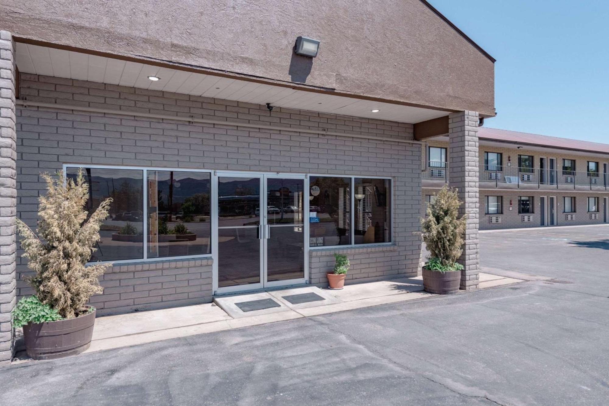 Econo Lodge Cortez Near Mesa Verde Eksteriør bilde